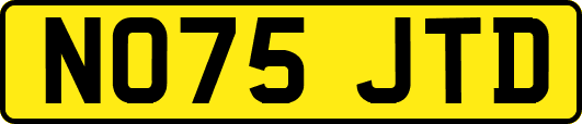 NO75JTD