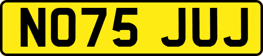 NO75JUJ