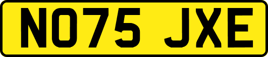 NO75JXE