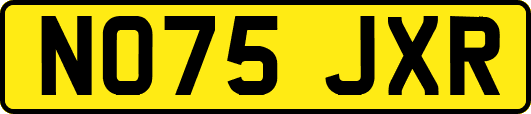 NO75JXR