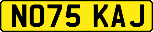 NO75KAJ