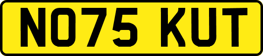 NO75KUT