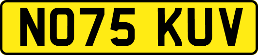 NO75KUV