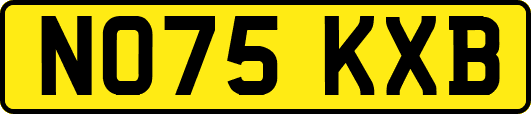 NO75KXB