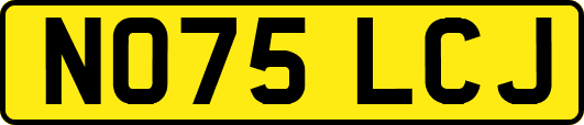 NO75LCJ