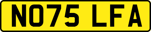 NO75LFA