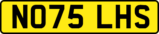 NO75LHS