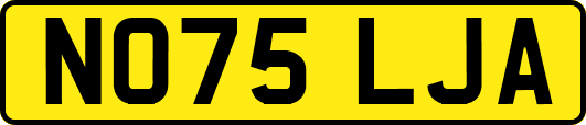 NO75LJA