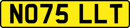 NO75LLT