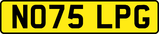NO75LPG