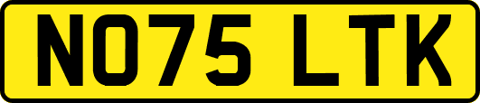 NO75LTK