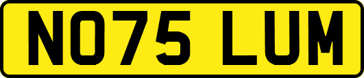 NO75LUM