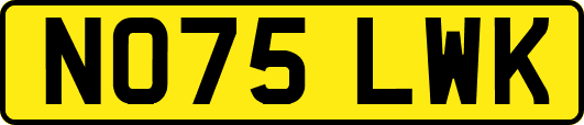 NO75LWK