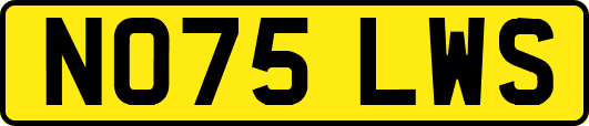 NO75LWS