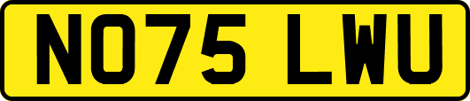NO75LWU