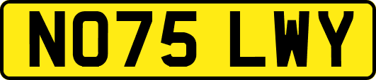 NO75LWY
