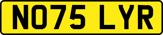 NO75LYR