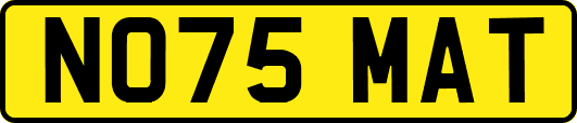 NO75MAT