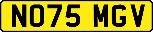 NO75MGV