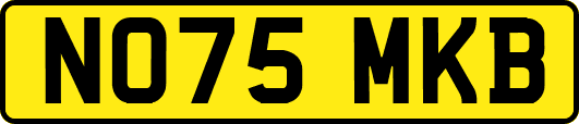 NO75MKB