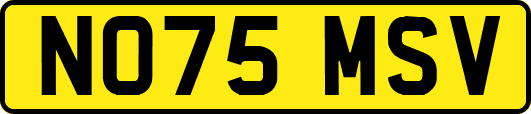 NO75MSV