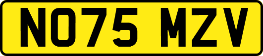 NO75MZV
