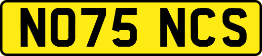 NO75NCS