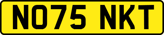 NO75NKT