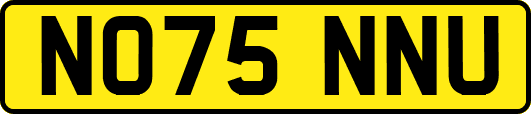 NO75NNU