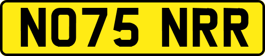 NO75NRR