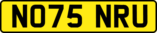 NO75NRU