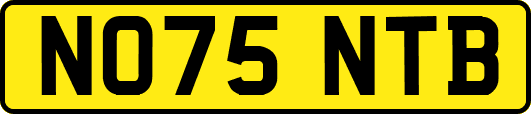 NO75NTB