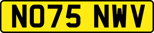 NO75NWV