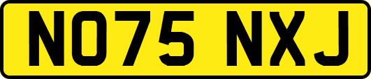 NO75NXJ