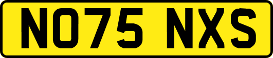 NO75NXS