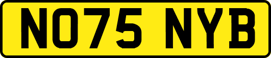 NO75NYB