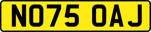 NO75OAJ