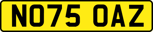 NO75OAZ