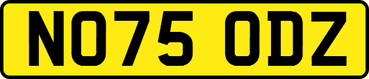 NO75ODZ