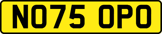NO75OPO
