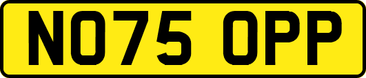 NO75OPP