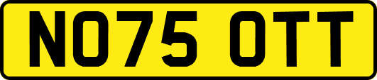 NO75OTT