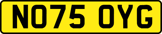 NO75OYG
