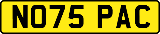 NO75PAC