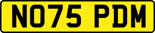 NO75PDM