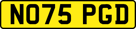 NO75PGD