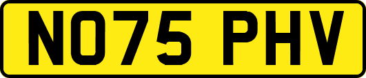 NO75PHV