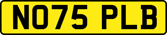 NO75PLB