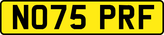 NO75PRF