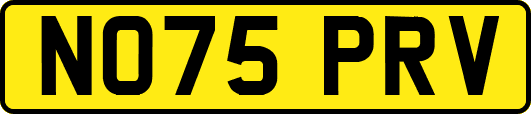 NO75PRV